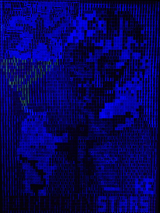 UV light only