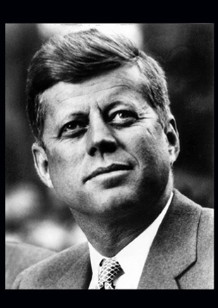 JFK - White