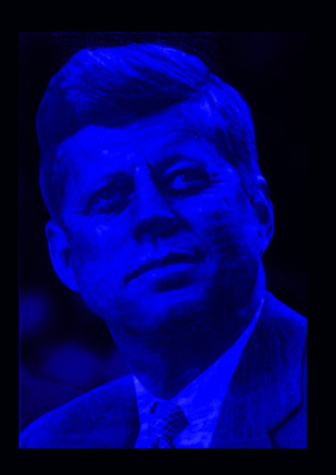 JFK - Blue