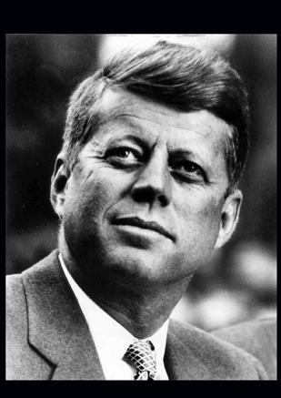 JFK - Grey