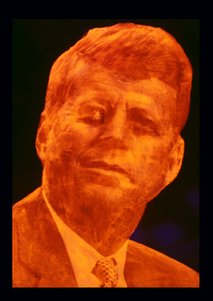 JFK - Orange