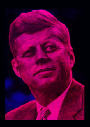JFK - Red