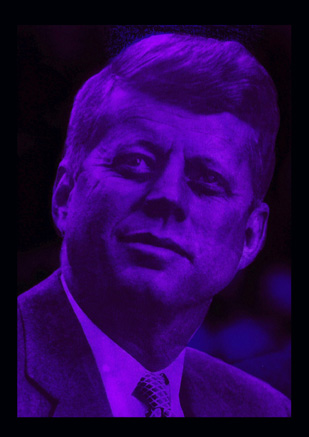JFK - Violet