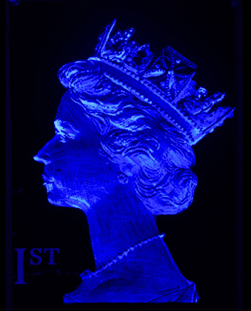 1st Class Monarch - Blue